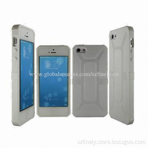 TPU case for iPhone 5/5S, Beetle-shaped cool and fashionable